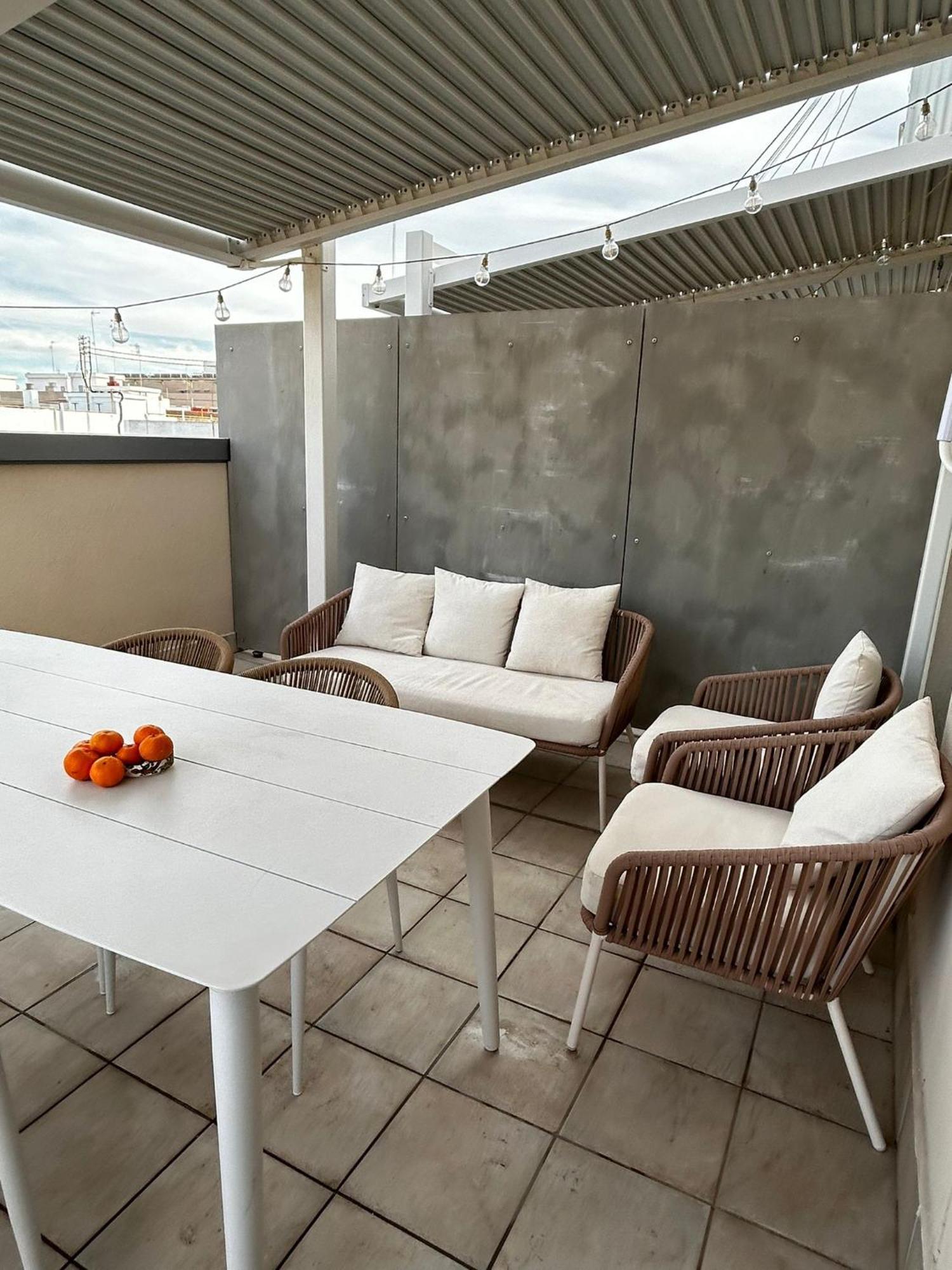Demetrio By Alma Suites Valência Exterior foto