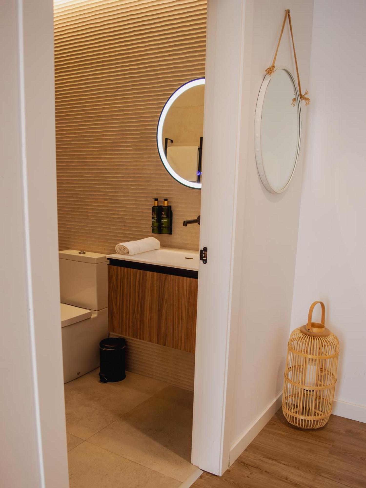 Demetrio By Alma Suites Valência Exterior foto